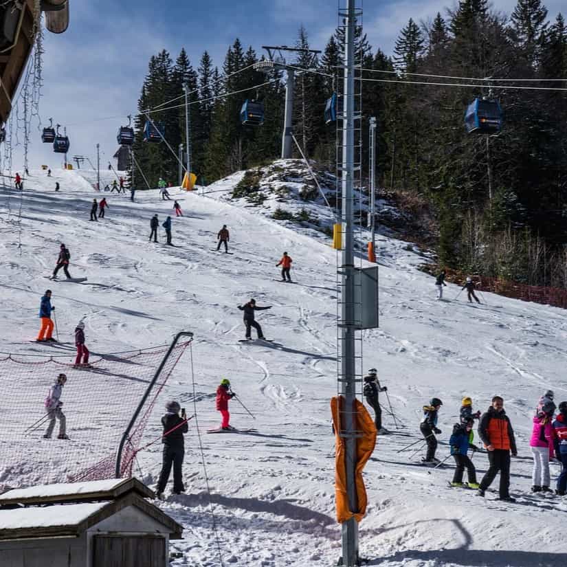 jahorina rezervacije prevoza